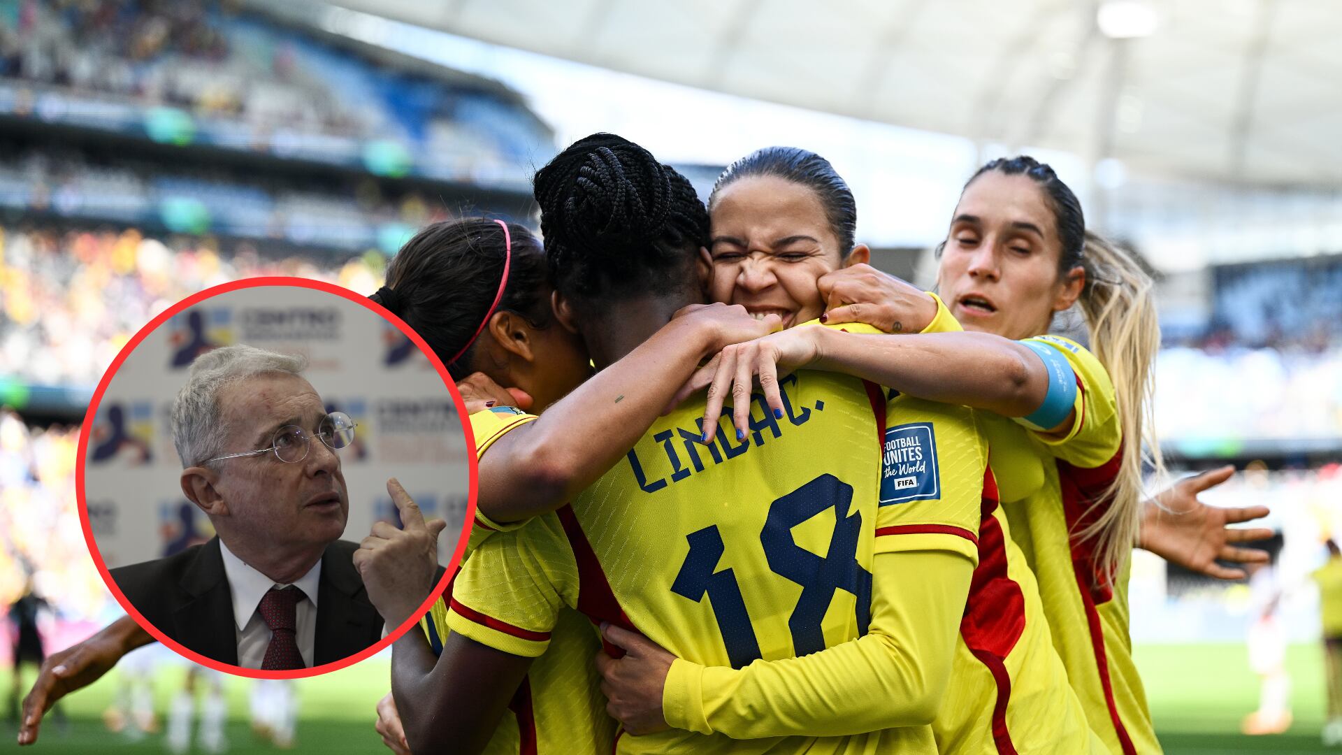 Mensaje a las mujeres de Álvaro Uribe