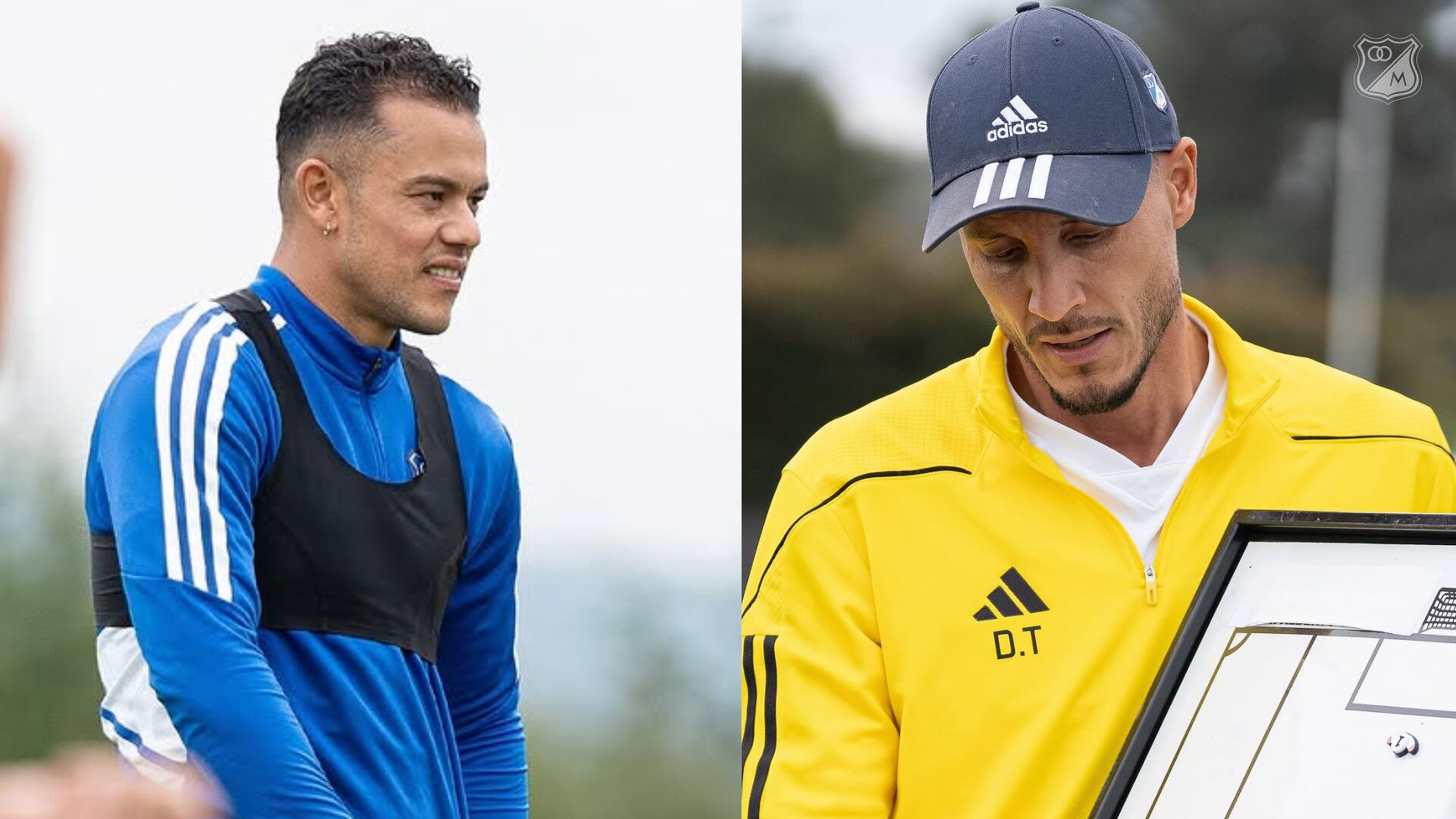 David González explicó realmente por qué sacó a Leo Castro: “A continuar con esa energía”