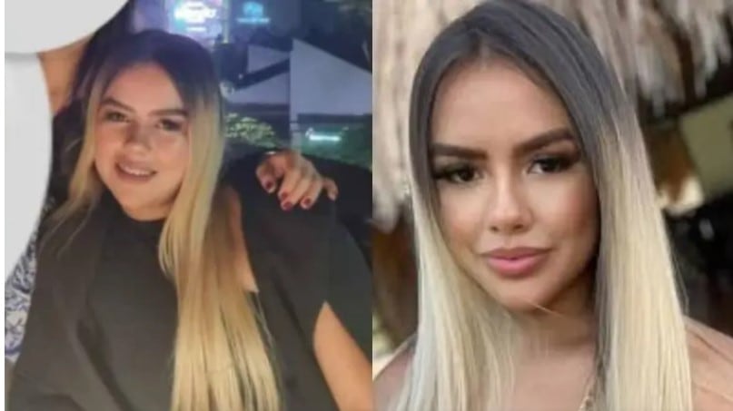 Foto María Camila Díaz: joven colombiana desaparecida en México habría sido asesinada tras caer en red de trata.