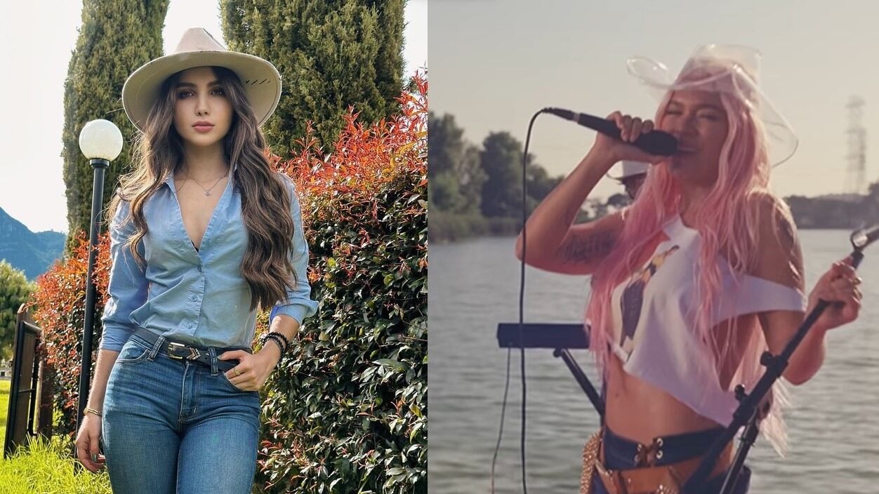Shaira salió al pasó a aclarar qué fue lo que pasó con sus palabras sobre el supuesto “plagio” de Karol G.