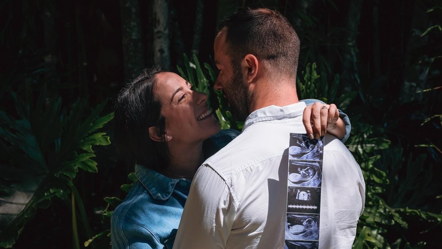 Así fue la revelación de género del bebé de Mariana Pajón, ¿niño o niña?