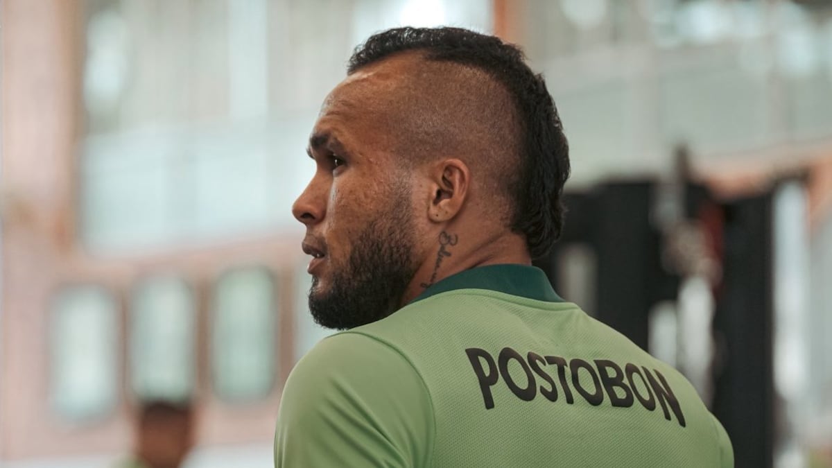 Atlético Nacional confirmó la incapacidad de Andrés Sarmiento: se pierde el resto de la temporada