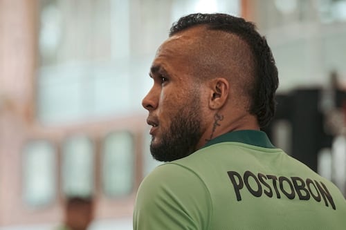 Atlético Nacional confirmó la incapacidad de Andrés Sarmiento: se pierde el resto de la temporada