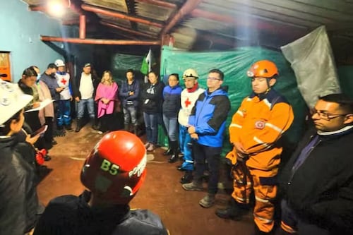 Encuentran sin vida a cuatro trabajadores de mina de Sutatausa: tres siguen atrapados y se conoce dato clave