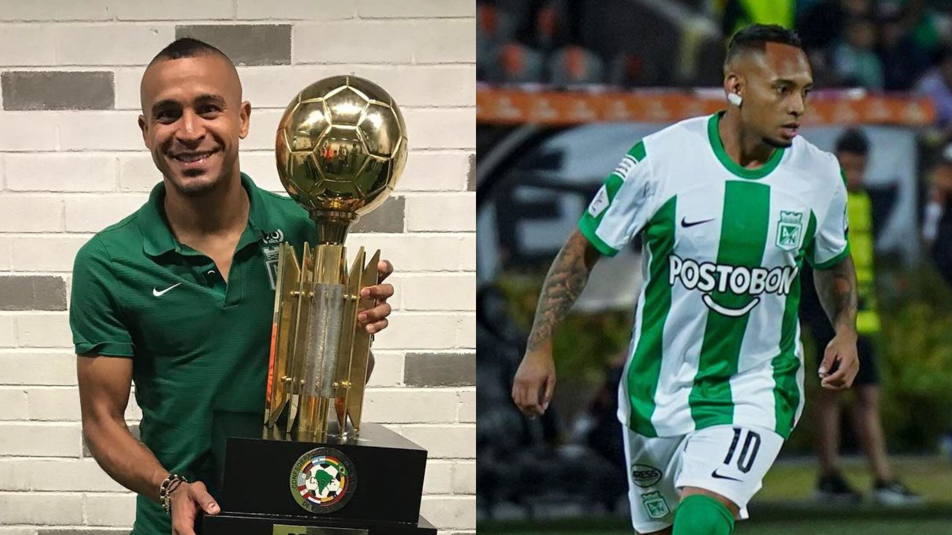 Macnelly Torres y su 'espaldarazo' a Jarlan Barrera.