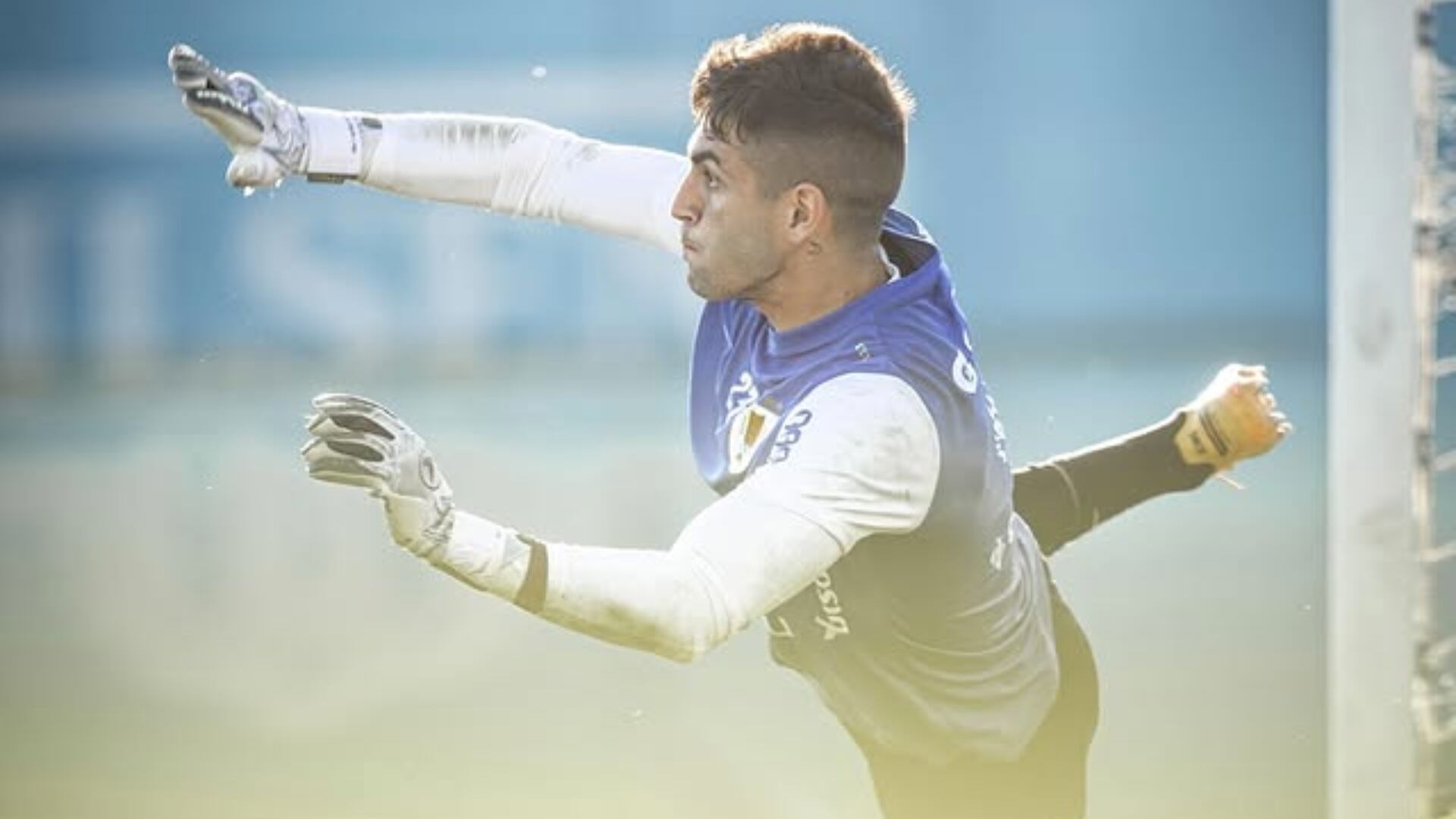 “Monocuco guayabero”: Hinchas del Junior con la Selección Uruguay, pero Santiago Mele resolvió