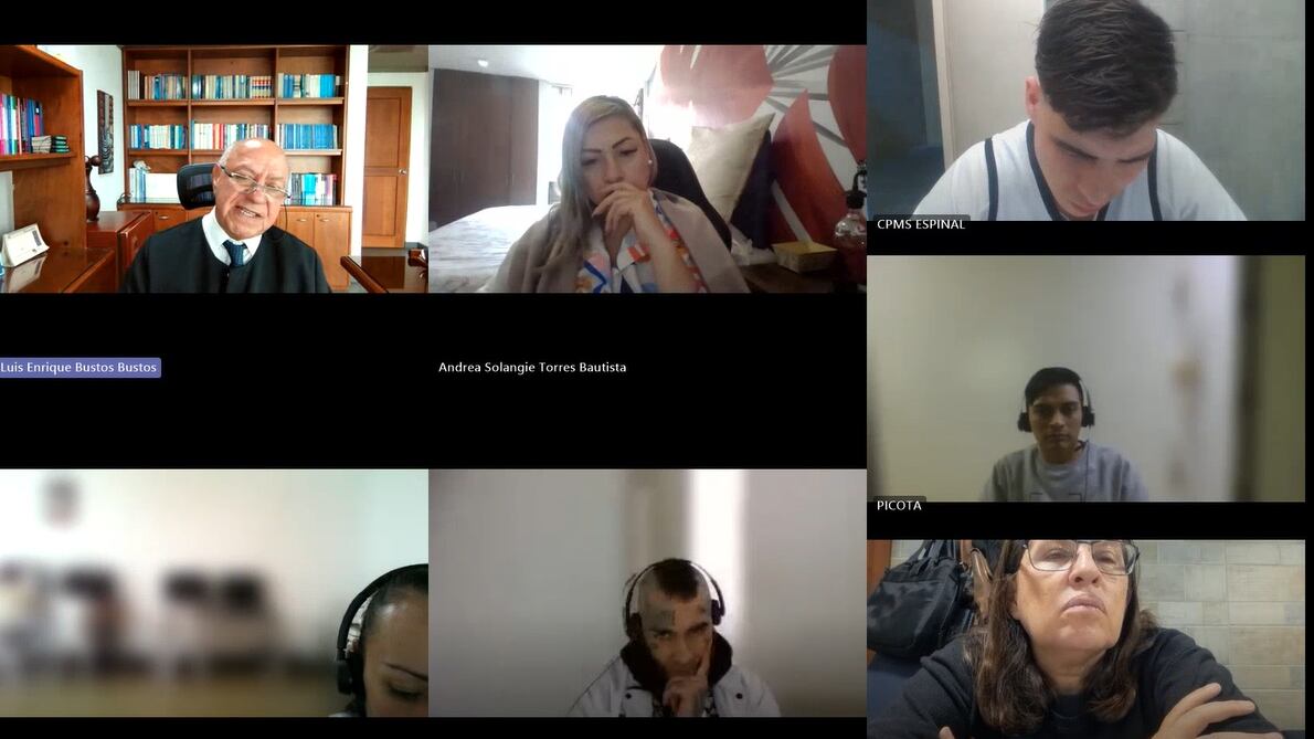 Condena a 12 años de cárcel a miembros de la Primera Línea