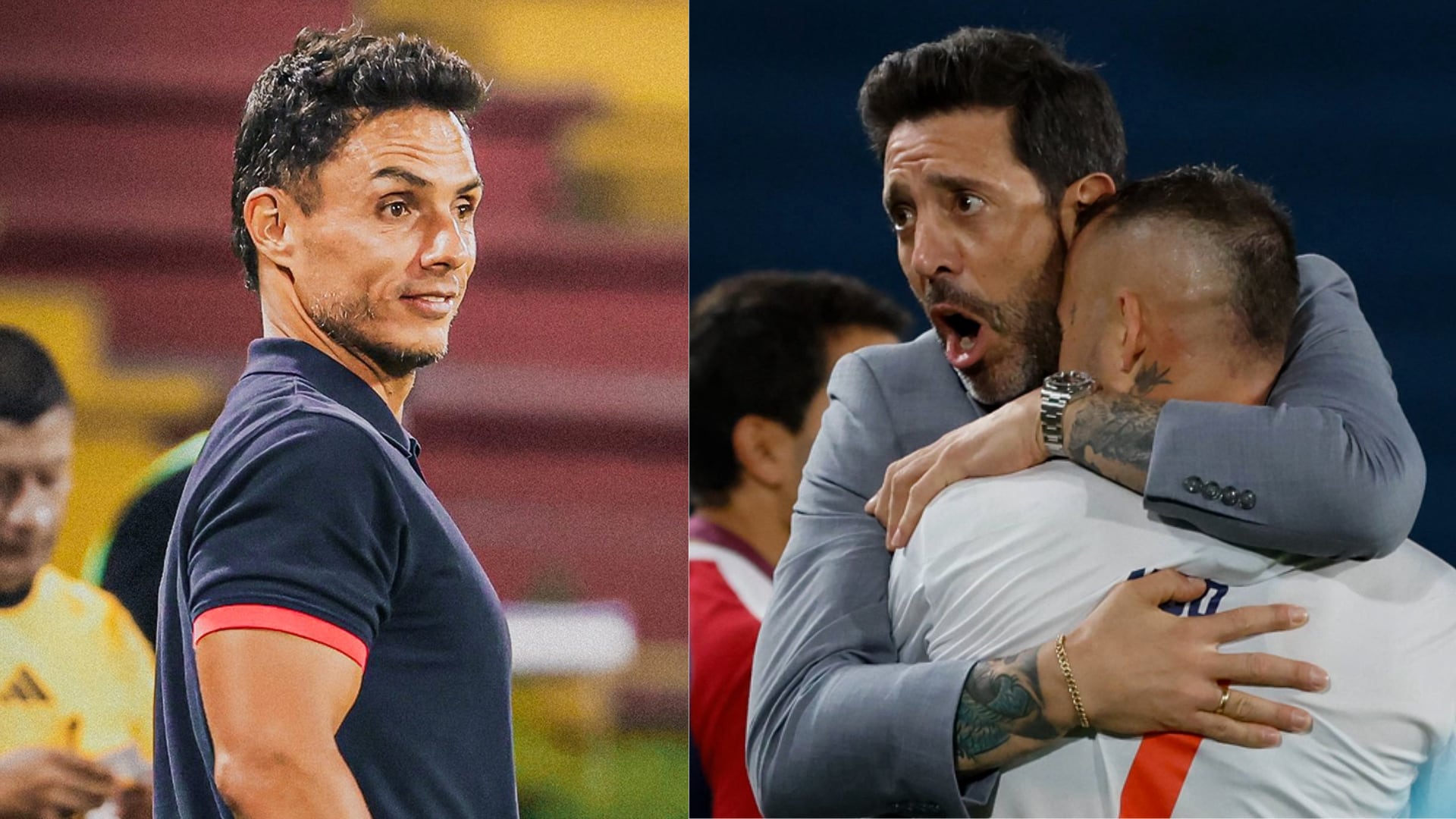 “Ni para hablar”: El recado de Jorge Bava a Lucas González por decir que Tolima es 100 veces mejor