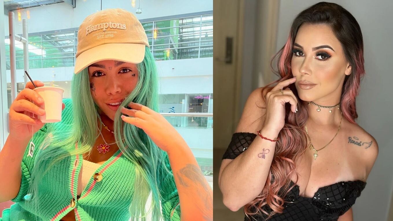 La DJ Yina Calderón decidió responder a lo que dijo hace poco la también DJ Manuela Gómez sobre ella.