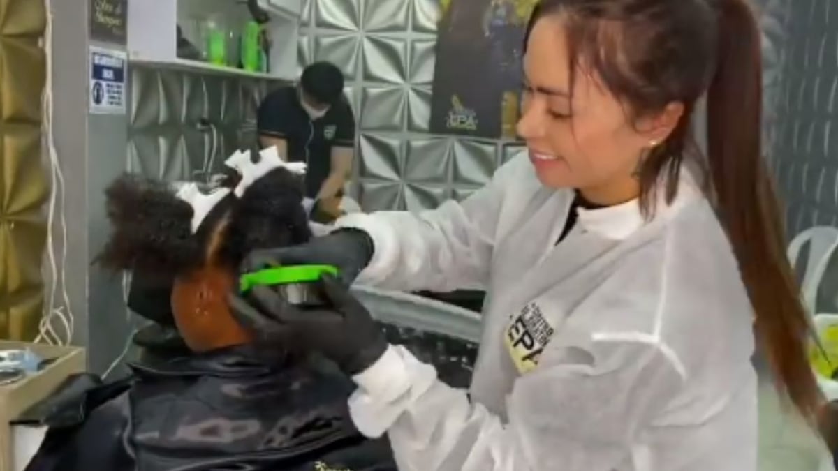 Epa Colombia anunció apertura de una nueva peluquería en el norte de Bogotá y ofrecerá empleo