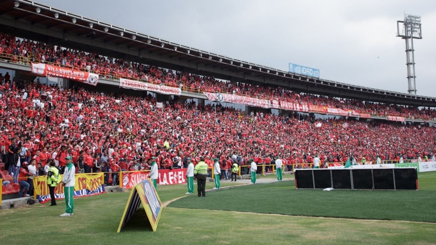Hinchas de América cayeron con una falsa promoción
