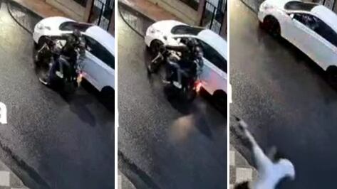 Empresarios y comunidad se unen para enfrentar fleteros