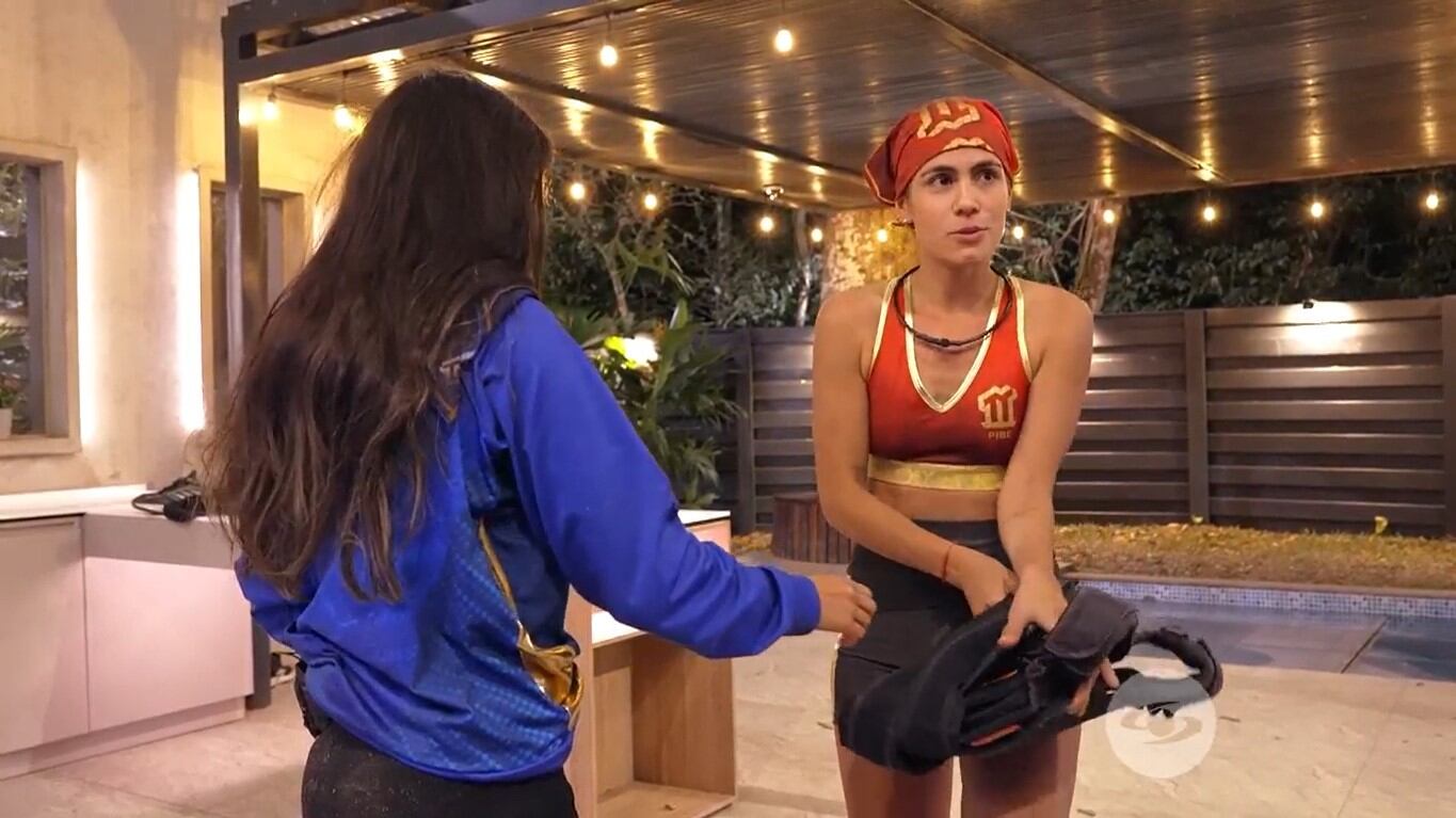 Karoline del 'Desafío XX' reiteró que actúa con mucha humildad y le cambiaron el reino.