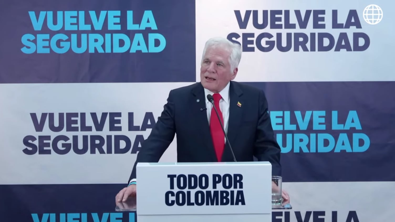 Miguel Uribe se va del Centro Democrático