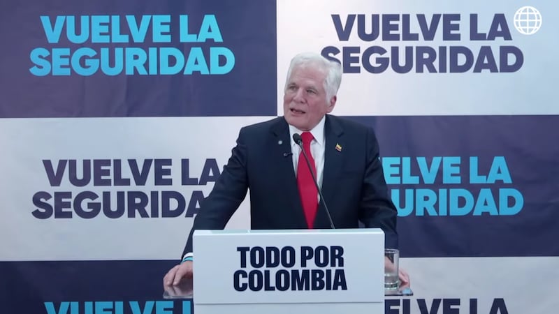 Miguel Uribe Londoño renunció al Centro Democrático y negó que quisiera unirse a Abelardo de La Espriella