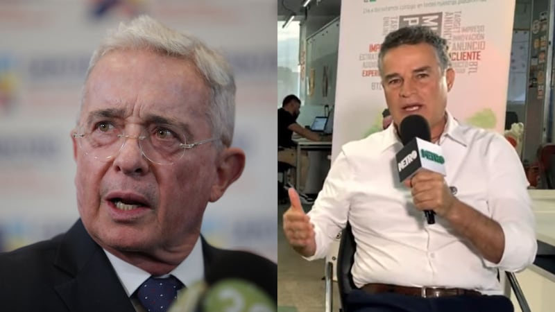 Aníbal Gaviria aseguró que no descarta aliarse con el uribismo para participar en una consulta presidencial