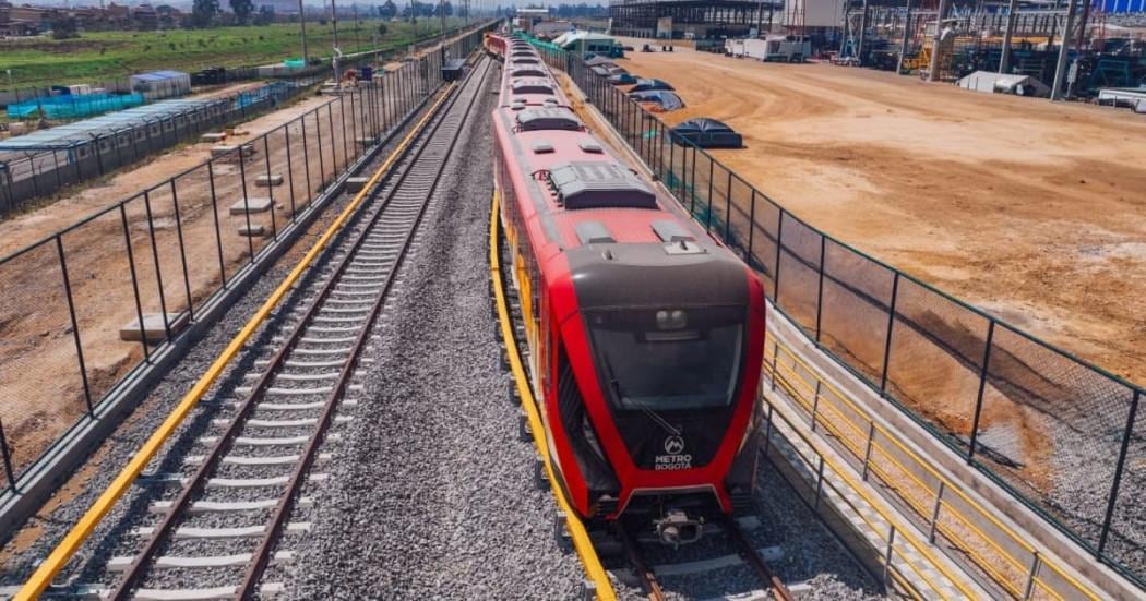 Bogotá avanza con la extensión de la Línea 1 del Metro