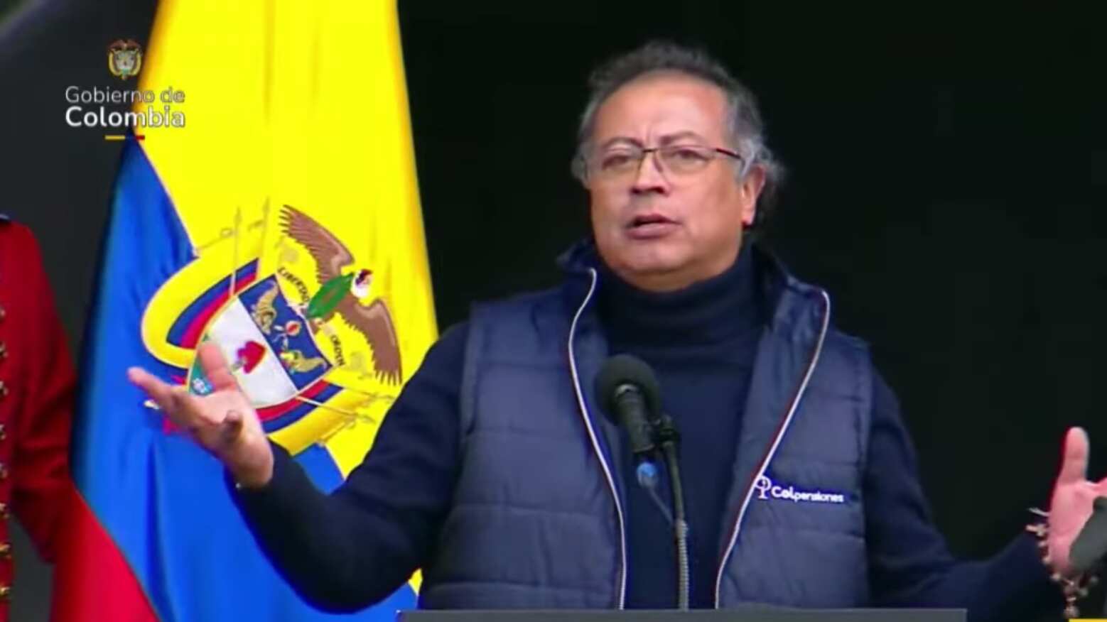 Sanción de la reforma pensional