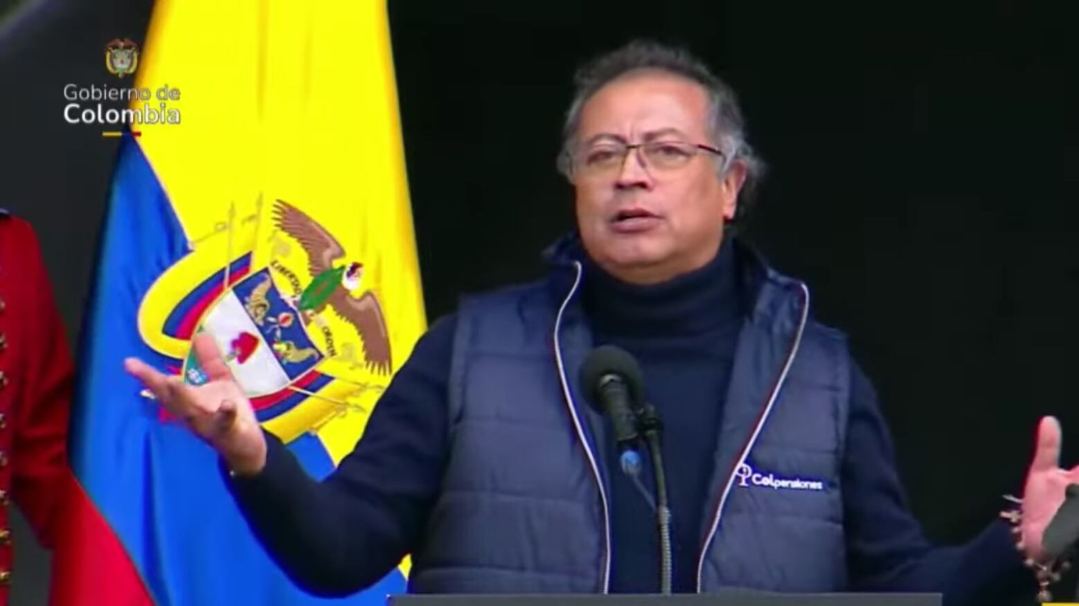 Sanción de la reforma pensional