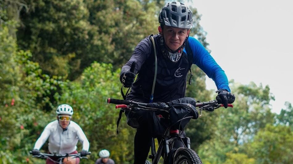 Las 24 horas de MTB llegan al parque Zona Franca de Bogotá