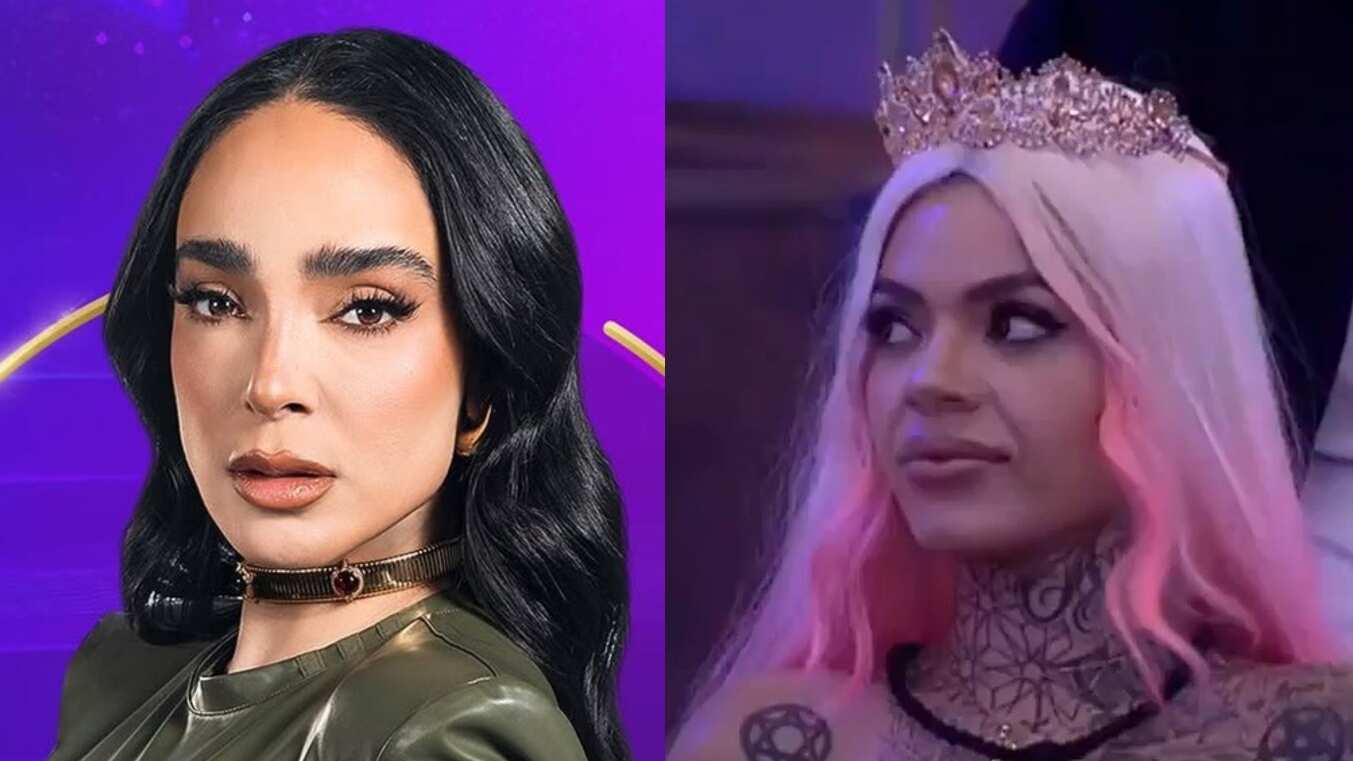 Manelyk González sale de Telemundo y llega mañana a ‘La casa de los famosos Colombia’ por unos días.