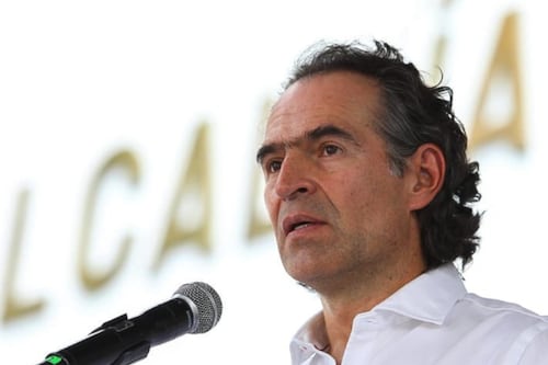 “A esta gente hay que dejar de comerle cuento”: Fico sobre el paro armado anunciado por el ELN