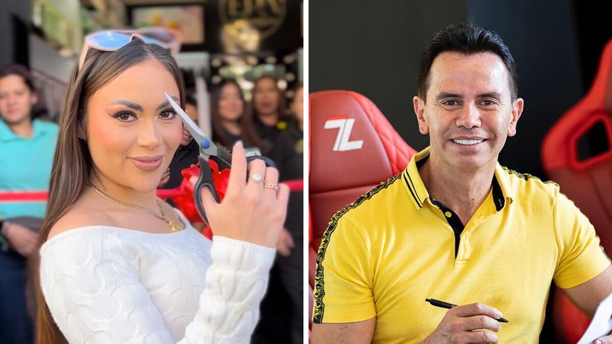 Jhonny Rivera sorprendió a 'Epa Colombia' con un emotivo regalo por su embarazo