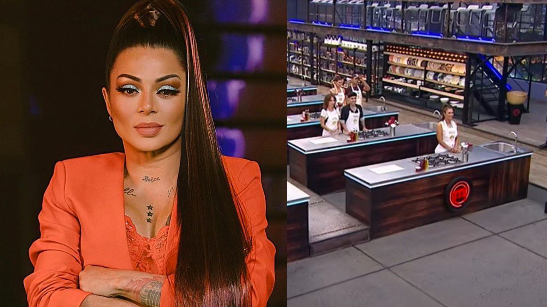 Marbelle le mostró su cariño a Karoll Márquez de Masterchef Celebrity