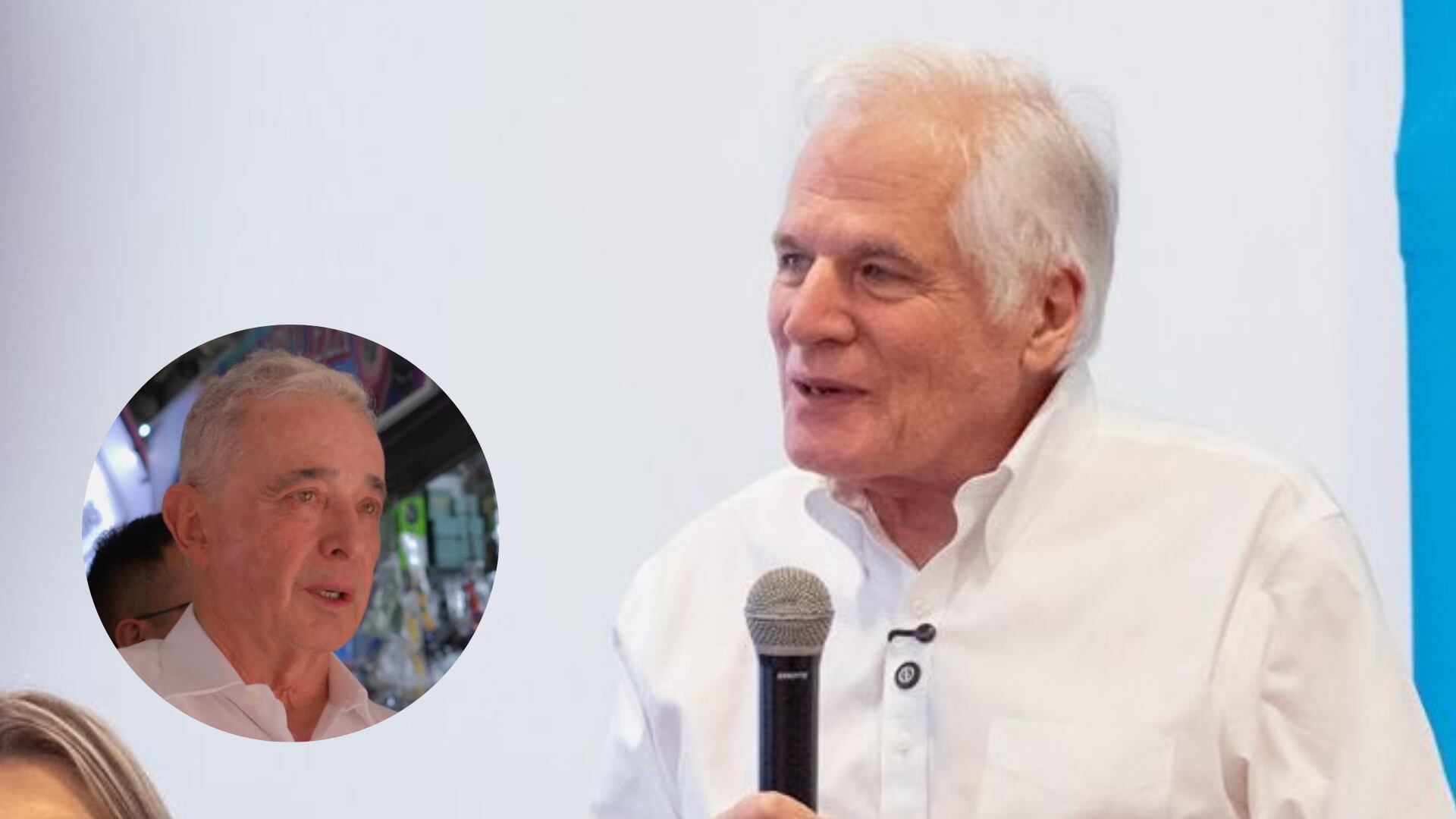 Fallo a favor de Álvaro Uribe Vélez