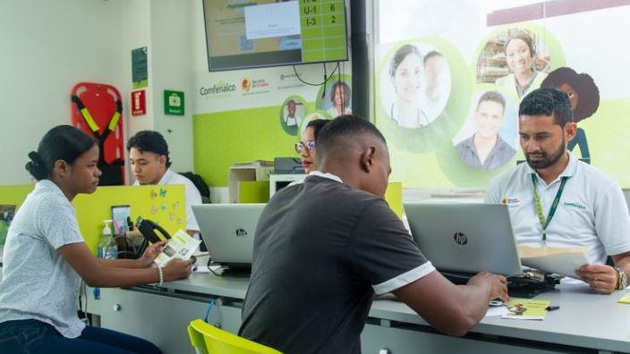 Ofertas de empleo en Medellín y Antioquia