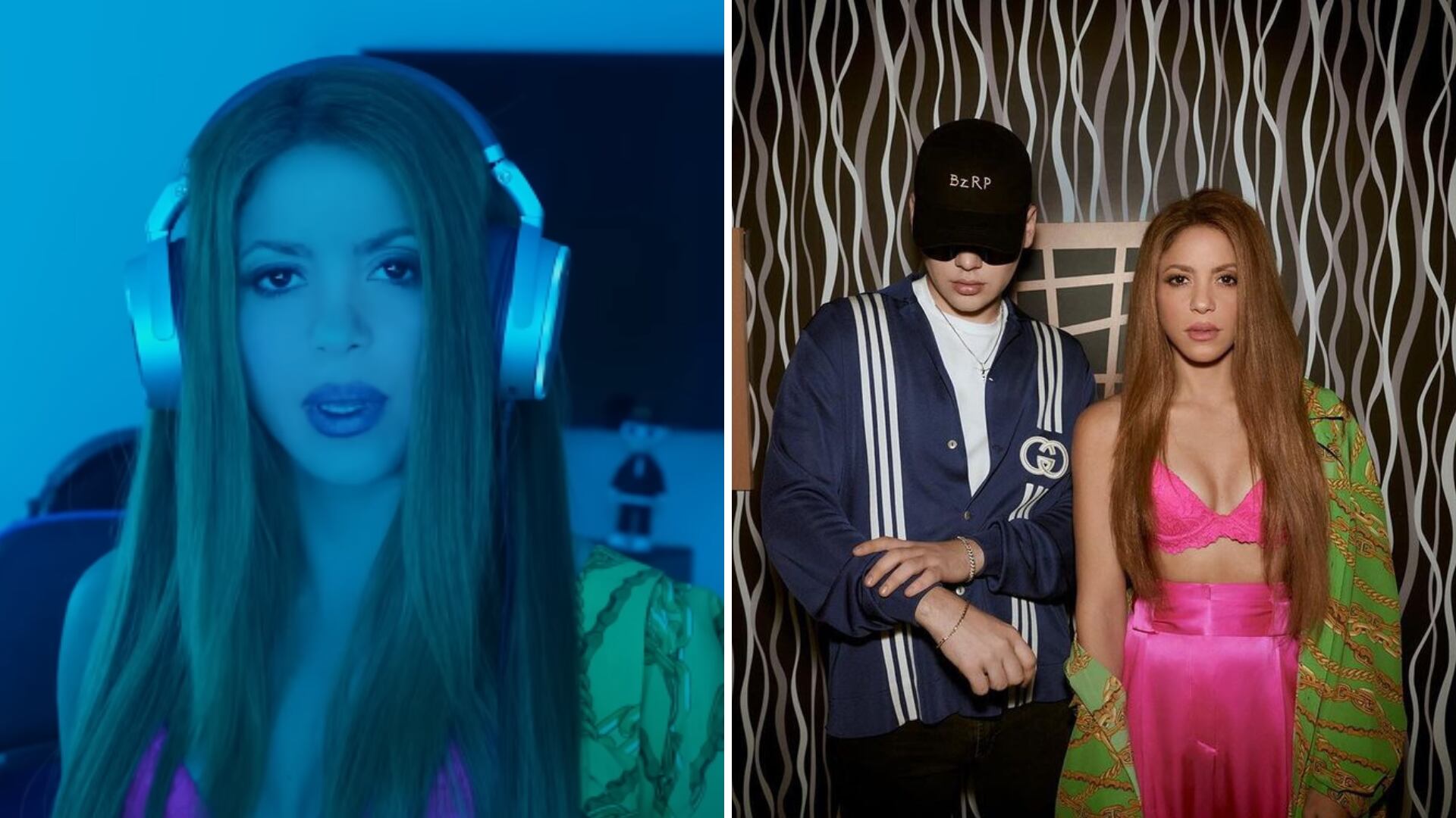 Shakira justifica la letra de su canción de venganza