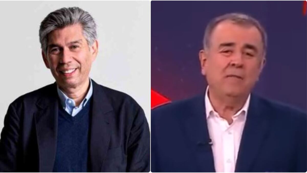 Javier Hernández Bonnet fue desmentido y tildado de ignorante por Daniel Coronell