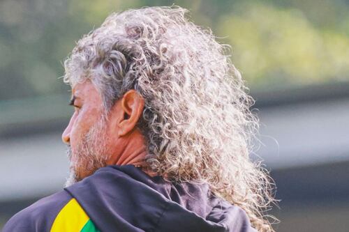 “Salimos doblemente perjudicados”, Leonel Álvarez pidió que designen árbitros a la altura