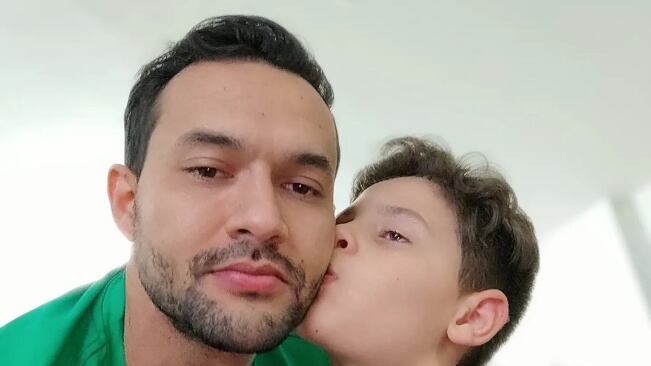 Juan Mao muerte de su hijo