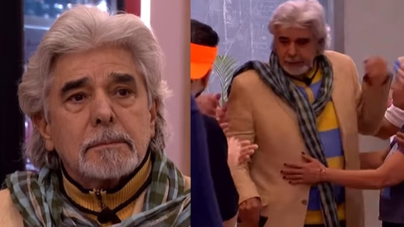 El actor Mauricio Figueroa fue visto en el aeropuerto y respondió a los televidentes de ‘La Casa de los Famosos’ que lo apoyaron.