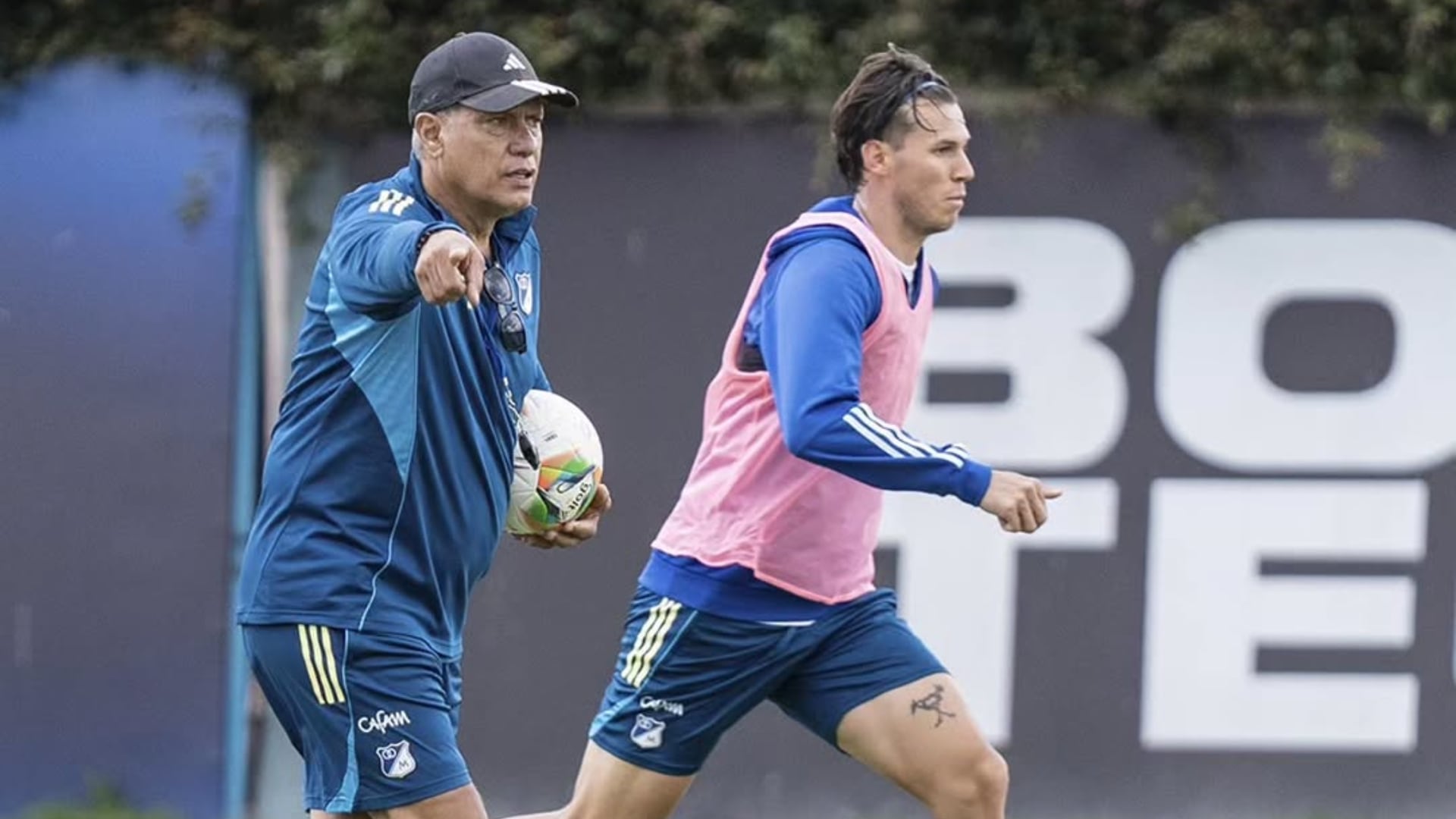 Juan Pablo Vargas ‘haría maletas’ muy lejos de Colombia y Millonarios recibiría dinero