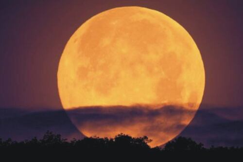 Estas serán las impresionantes Súper Lunas de enero en 2018