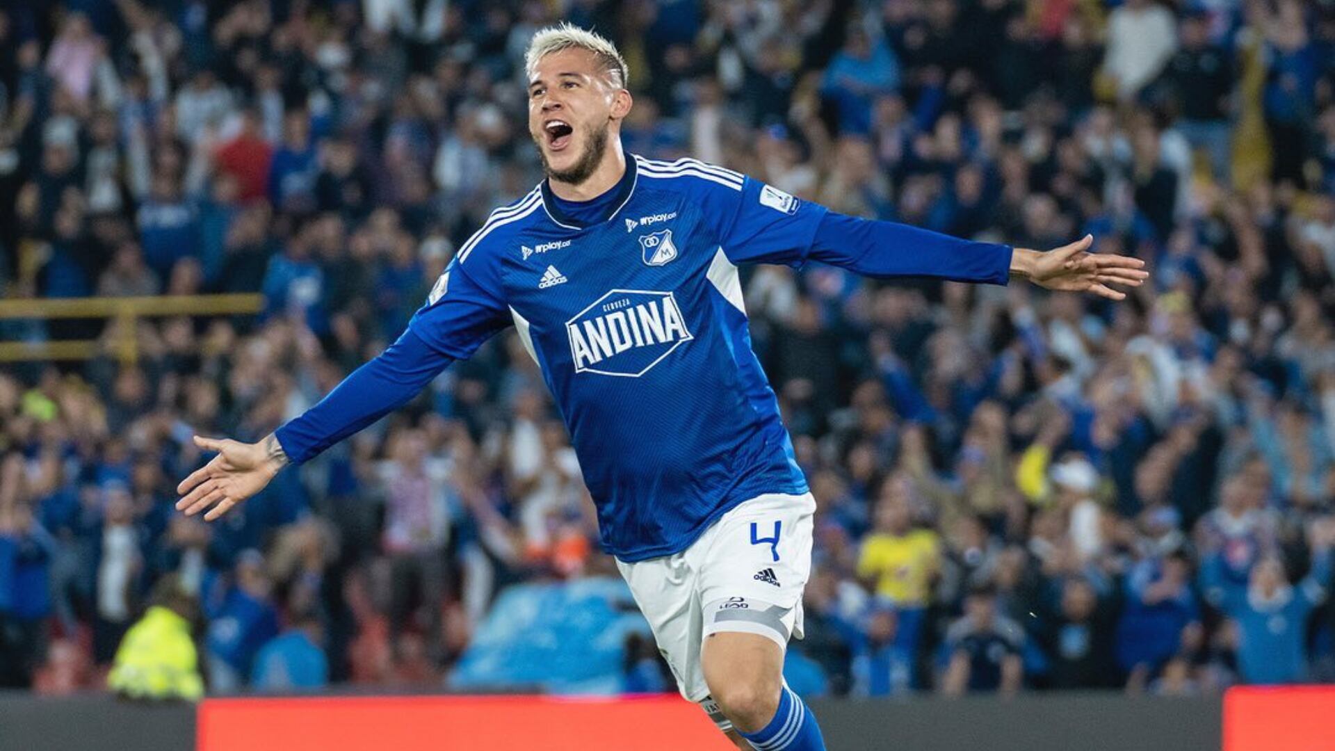 Juan Pablo Vargas - Millonarios