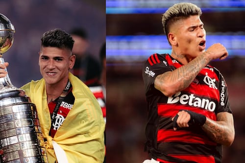 Jorge Carrascal habría peleado con uno de sus compañeros por haberse fijado en la misma mujer durante una fiesta