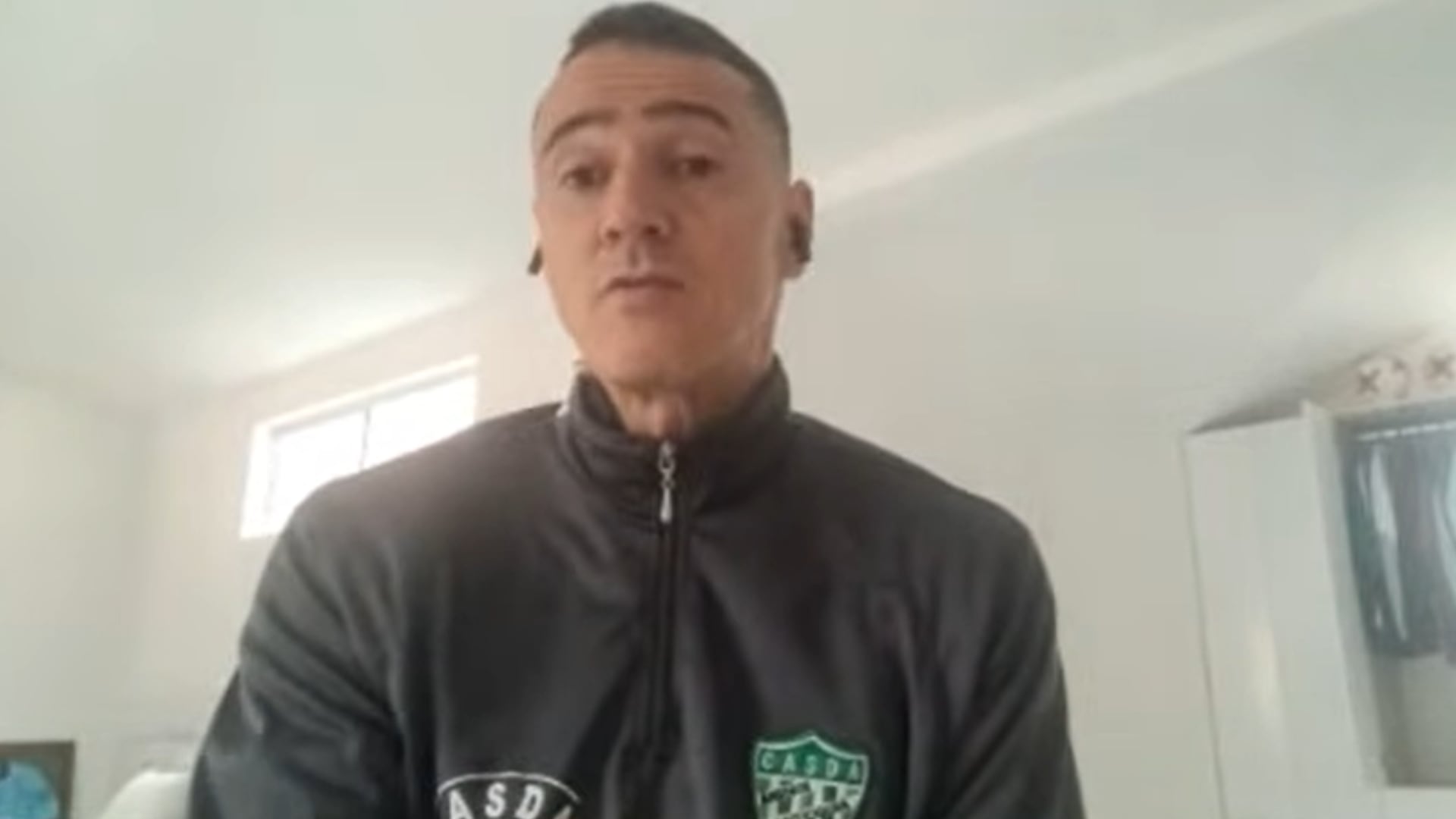 Wilmar Roldán recordó el partido del fútbol colombiano donde sintió que su vida corría riesgo