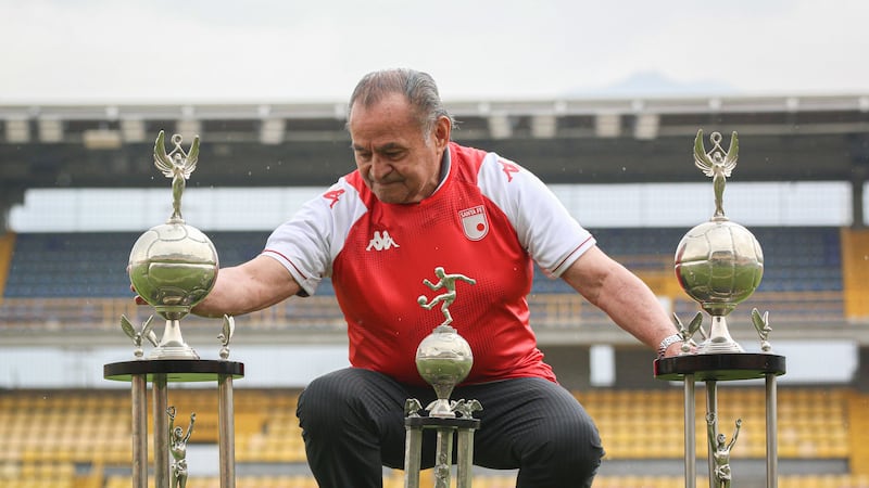 Alfonso Cañón dio su opinión sincera sobre los futbolistas de Santa Fe tras la eliminación: “por algo los contrataron”
