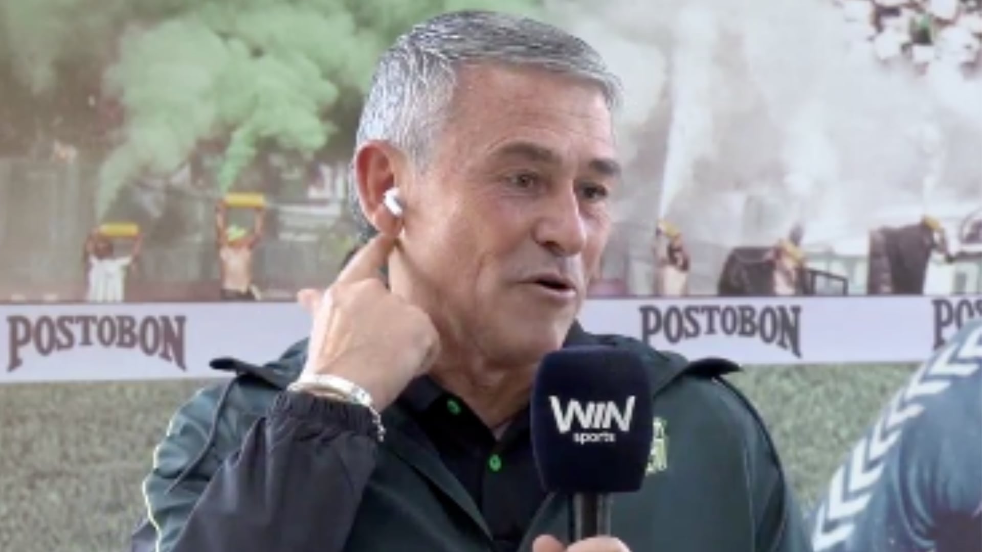 “Capaz en junio”, Fermani fue sincero sobre jugadores que contrataría de Junior, América o Millonarios