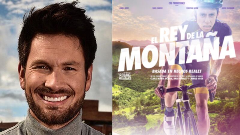 Archivan el proceso contra el director de cine y televisión Camilo Vega, acusado de millonaria estafa