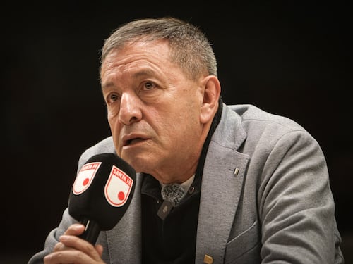 Eduardo Méndez destapó qué jugadores llegarán a Santa Fe, pero pidió ayuda de los hinchas