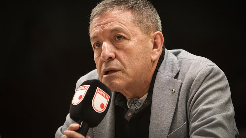 Eduardo Méndez destapó qué jugadores llegarán a Santa Fe, pero pidió ayuda de los hinchas