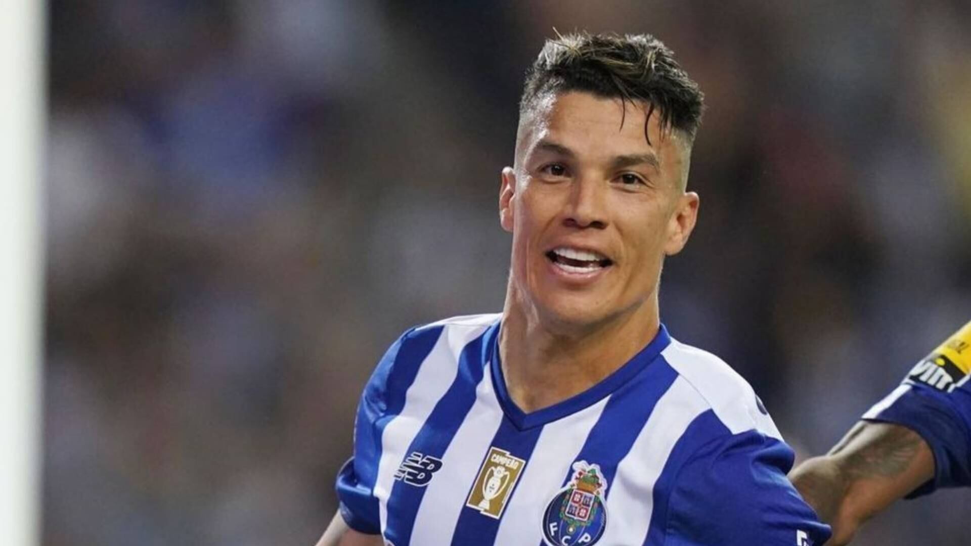 Gol de Matheus Uribe en Porto vs. Sporting Lisboa, por Fecha 3 de Liga Portuguesa 2022-23