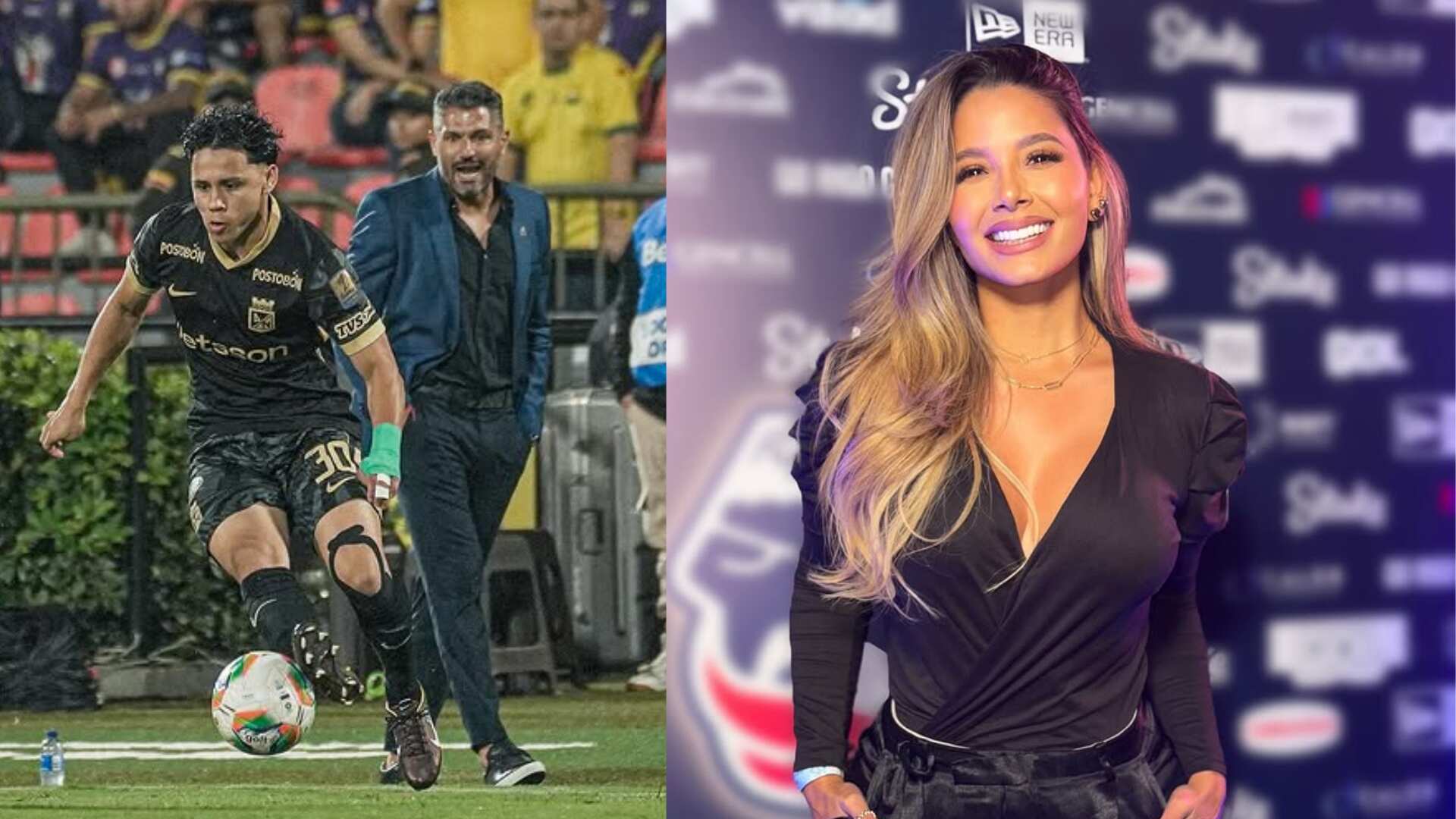 Melissa Martínez pasó raspando a Javier Gandolfi en Nacional: “Ha tenido unos partidos”