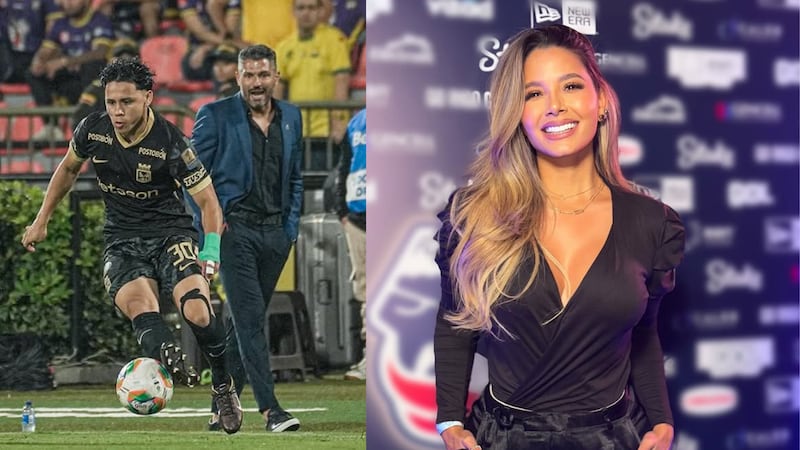 Melissa Martínez no está muy convencida con Javier Gandolfi en Nacional: “Ha tenido unos partidos”