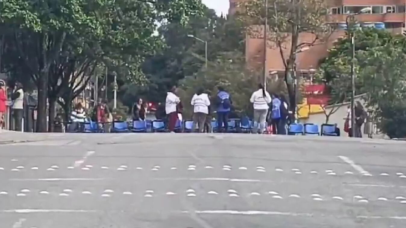 Movilidad en Bogotá