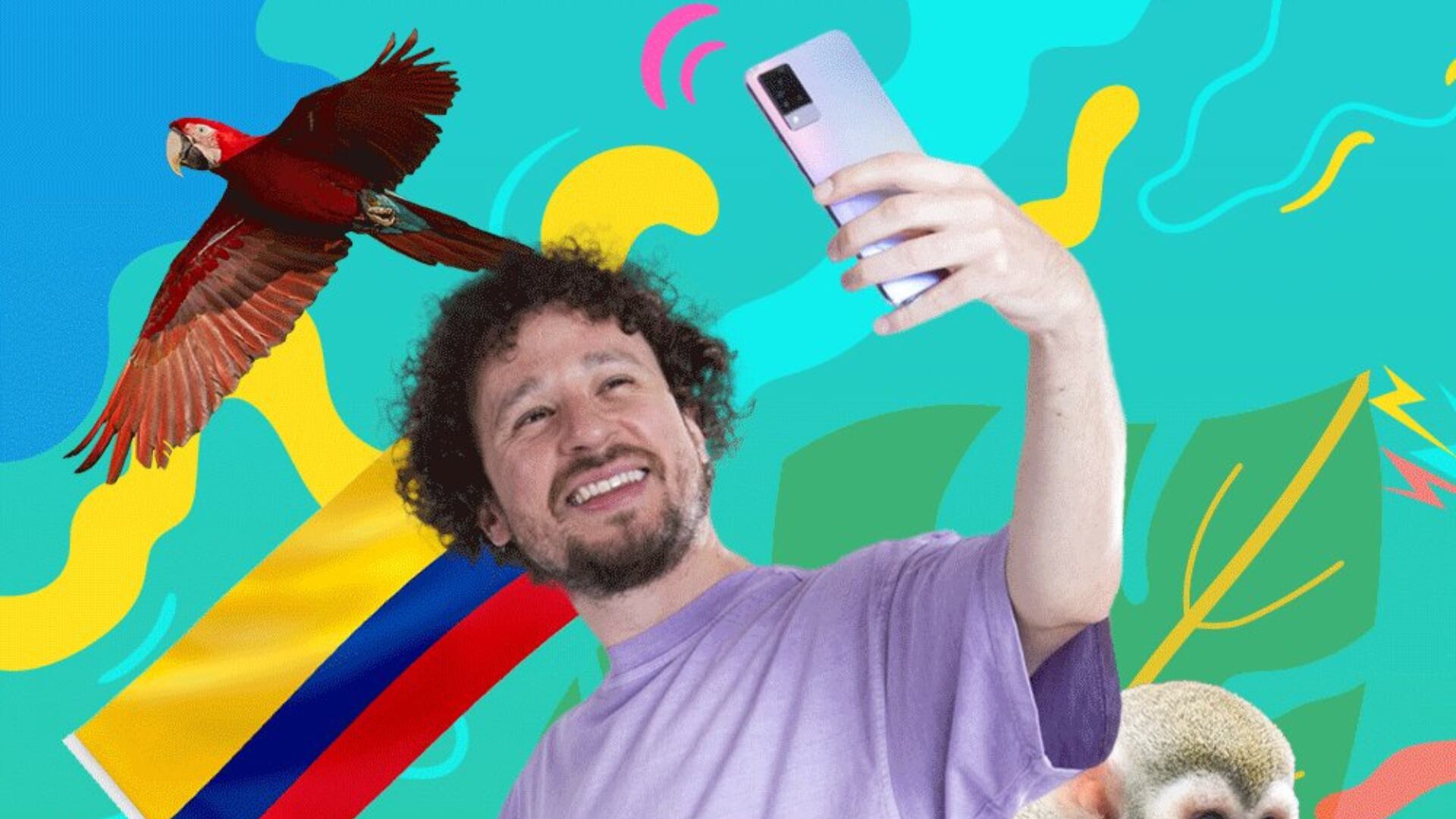 Pillofon llega a Colombia.